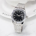 Rolex Datejust Oystersteel 36mm Watch