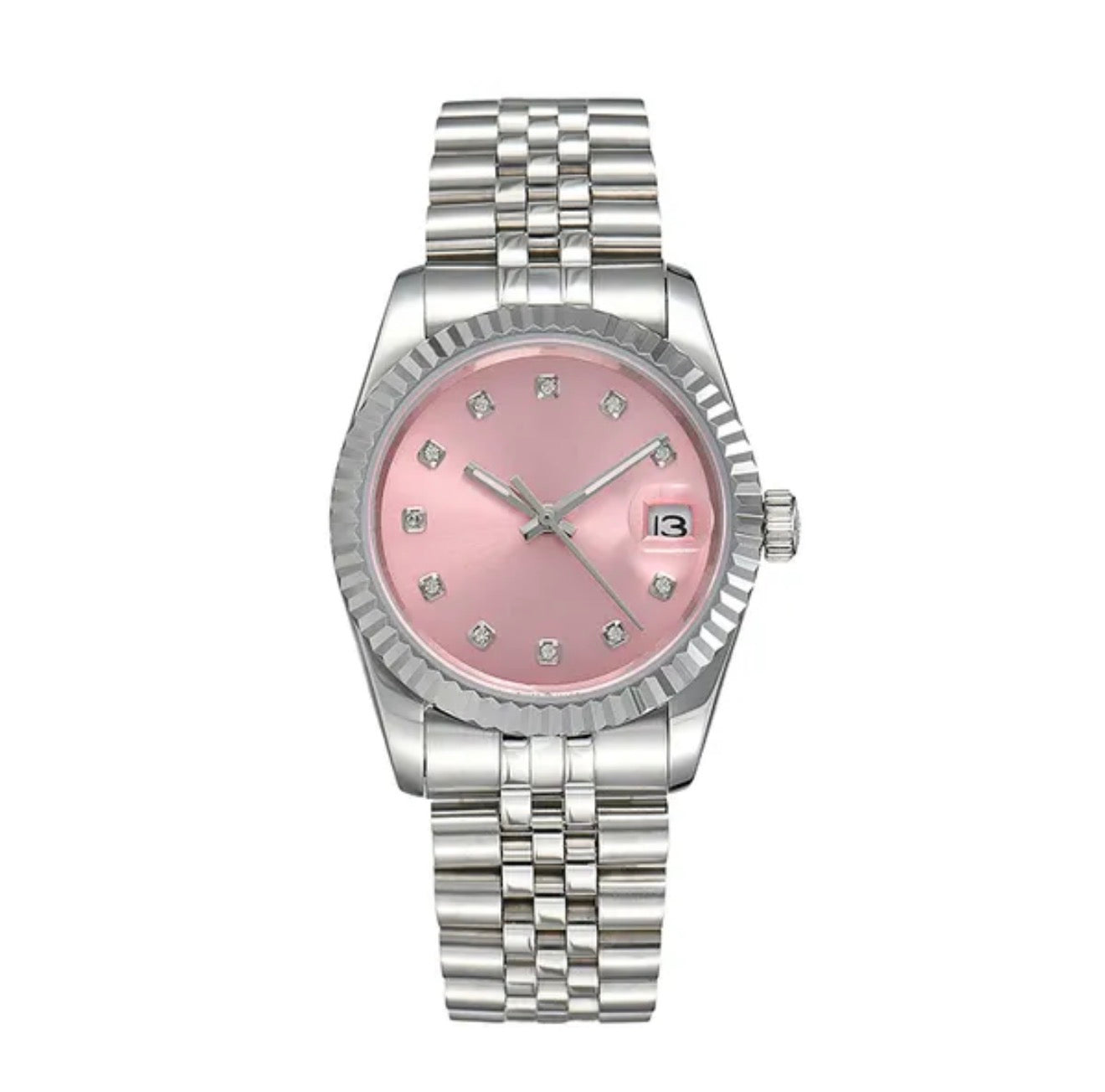 Rolex Datejust Oystersteel 36mm Watch