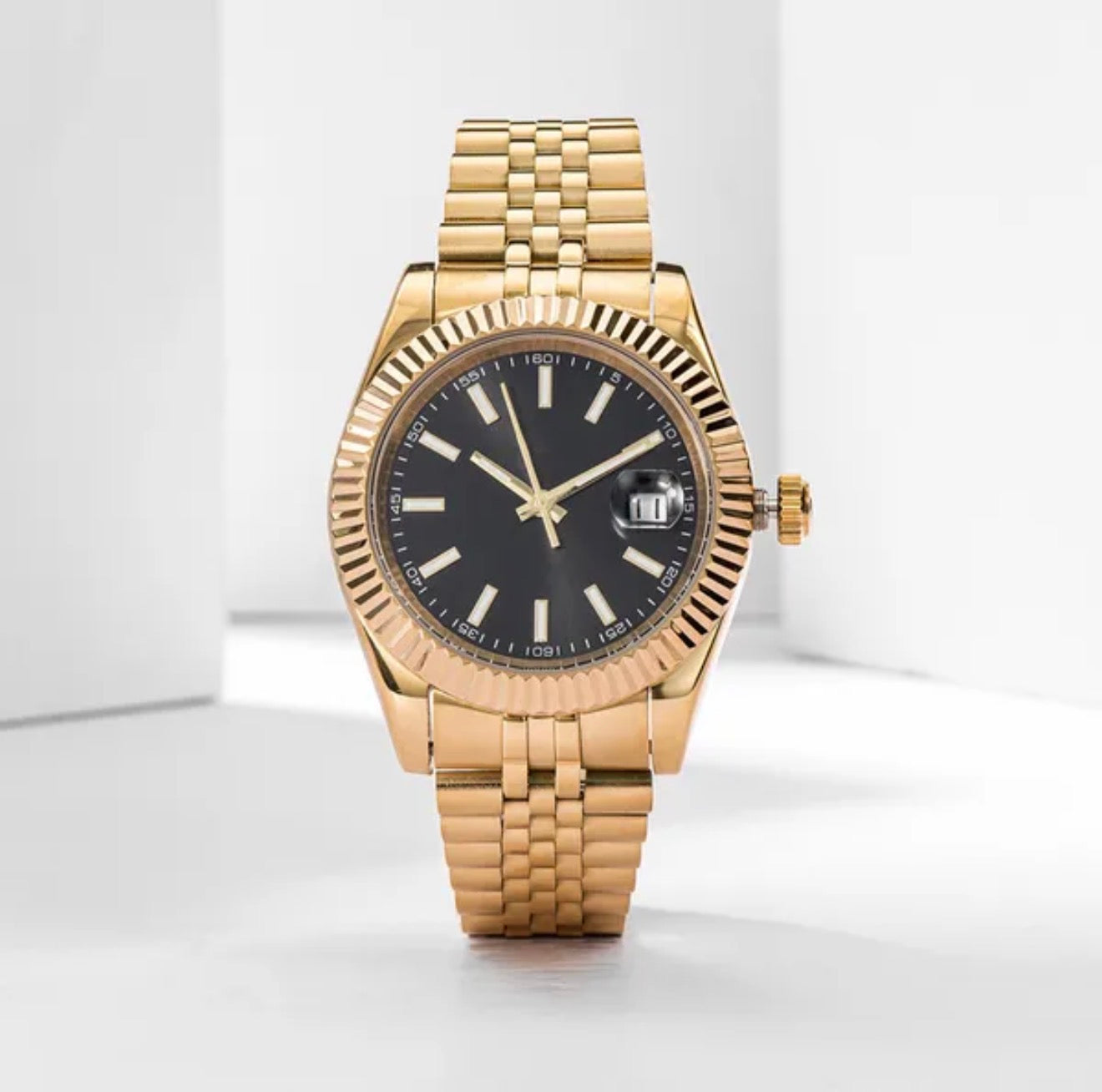 Rolex Datejust Oystersteel 36mm Watch