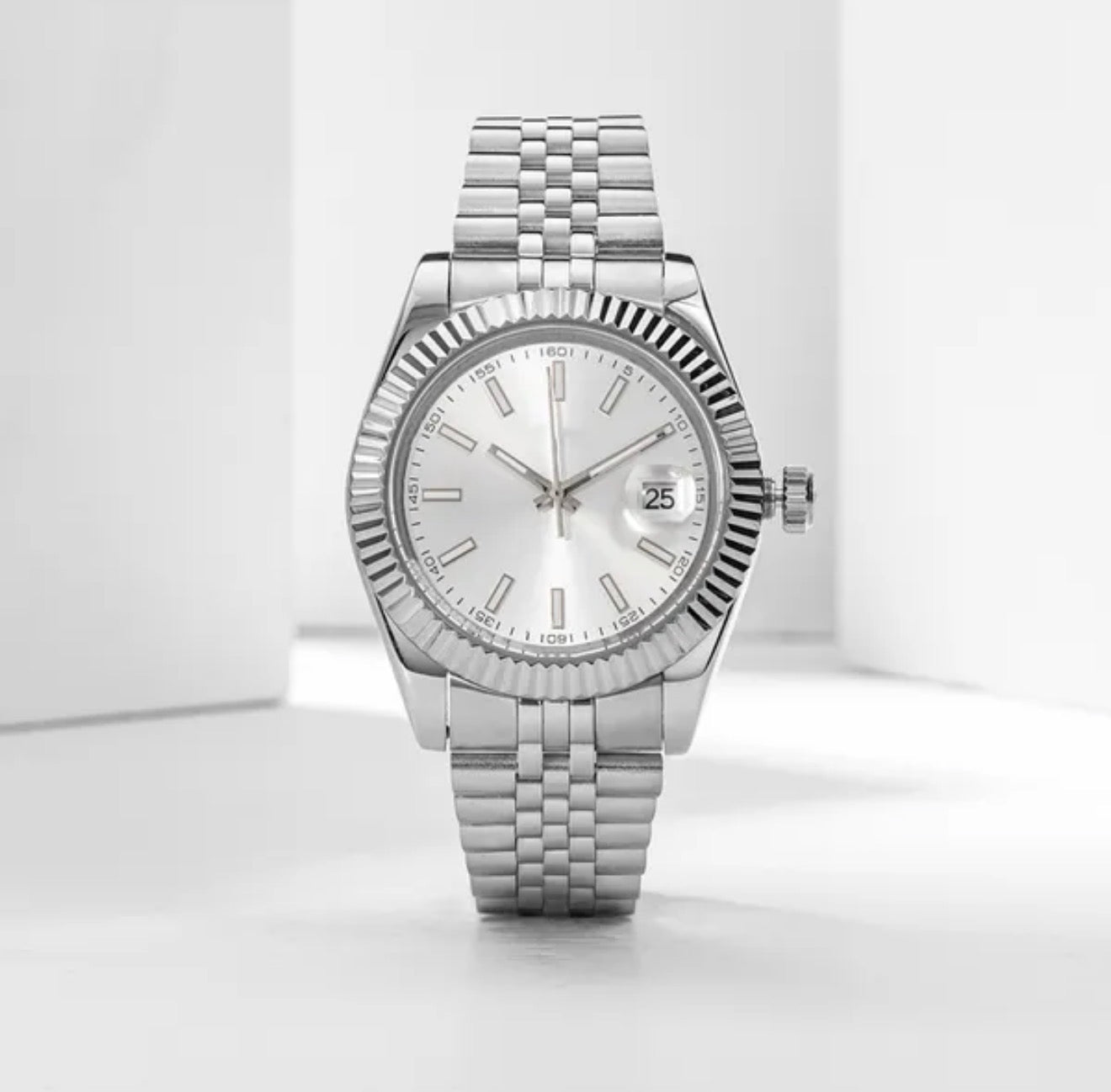Rolex Datejust Oystersteel 36mm Watch