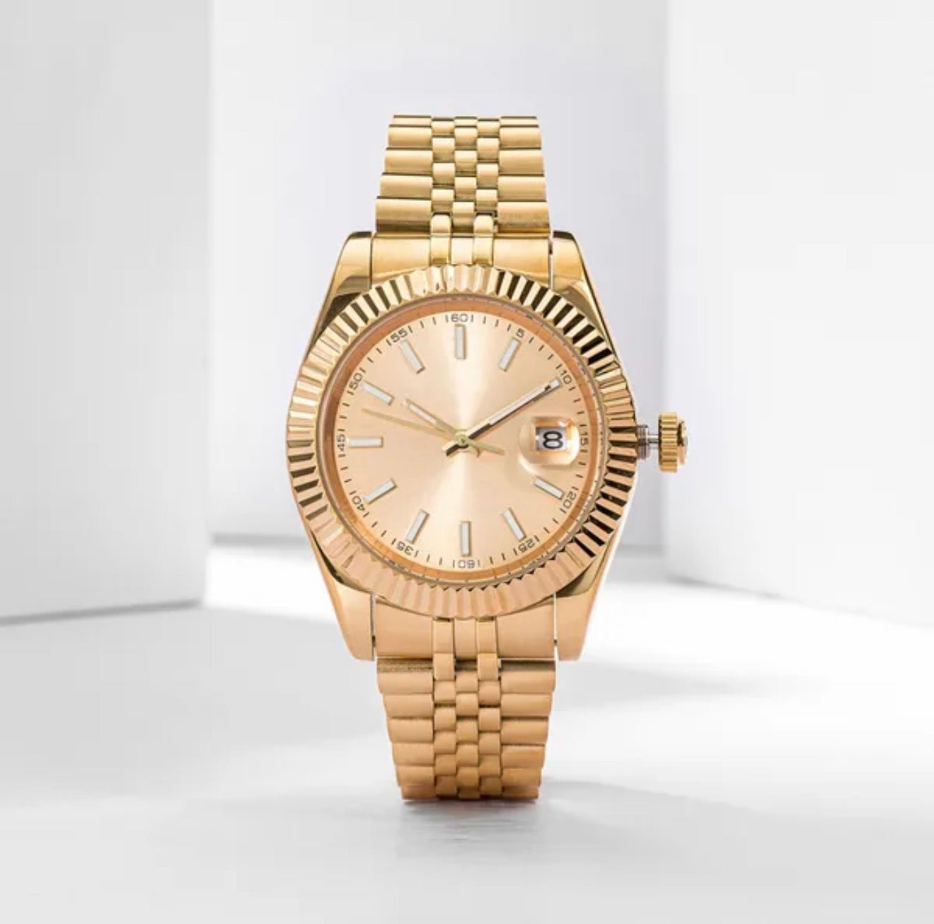 Rolex Datejust Oystersteel 36mm Watch