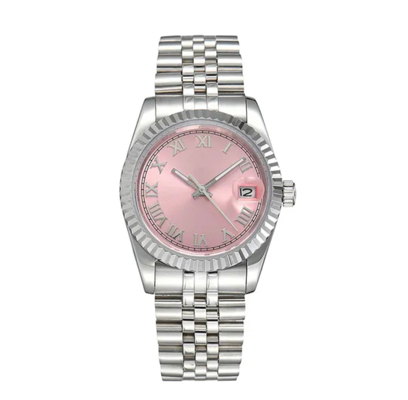 Rolex Datejust Oystersteel 36mm Watch