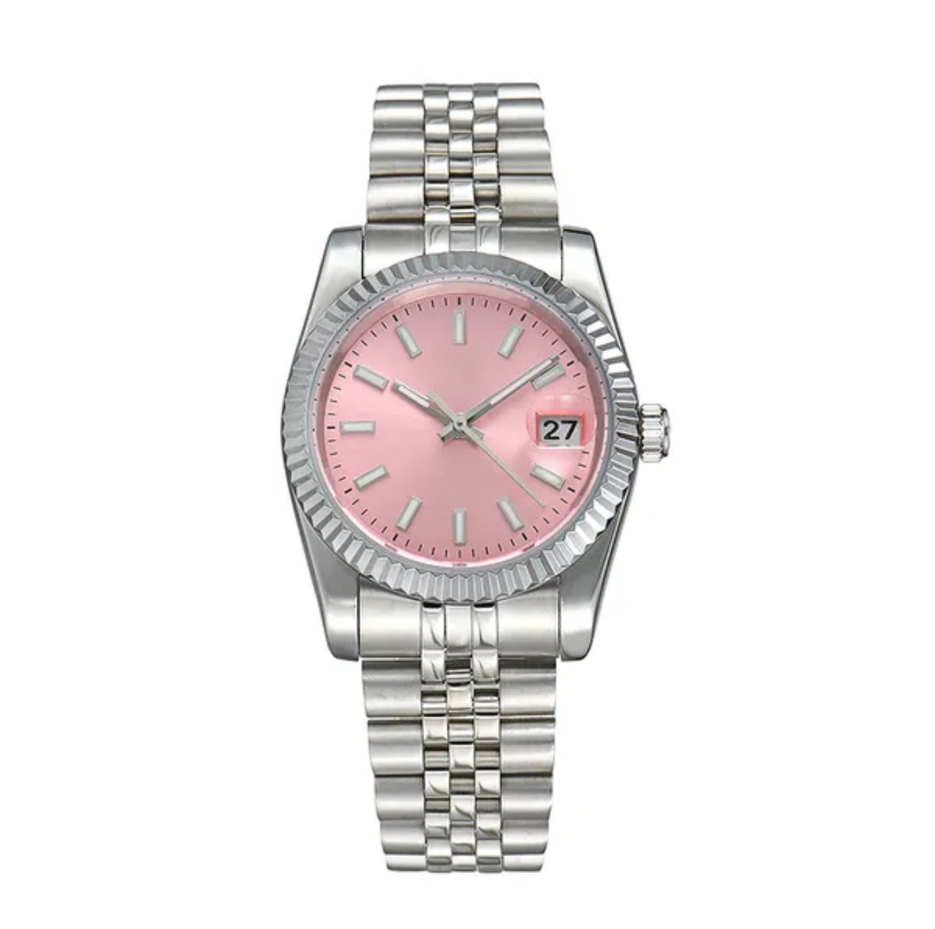 Rolex Datejust Oystersteel 36mm Watch