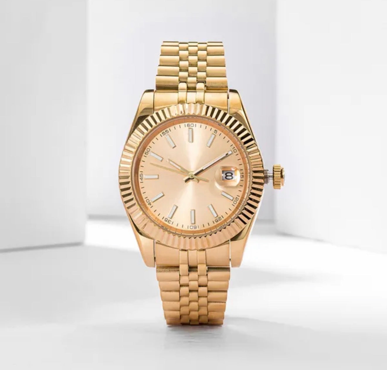 Rolex Datejust Oystersteel 36mm Watch