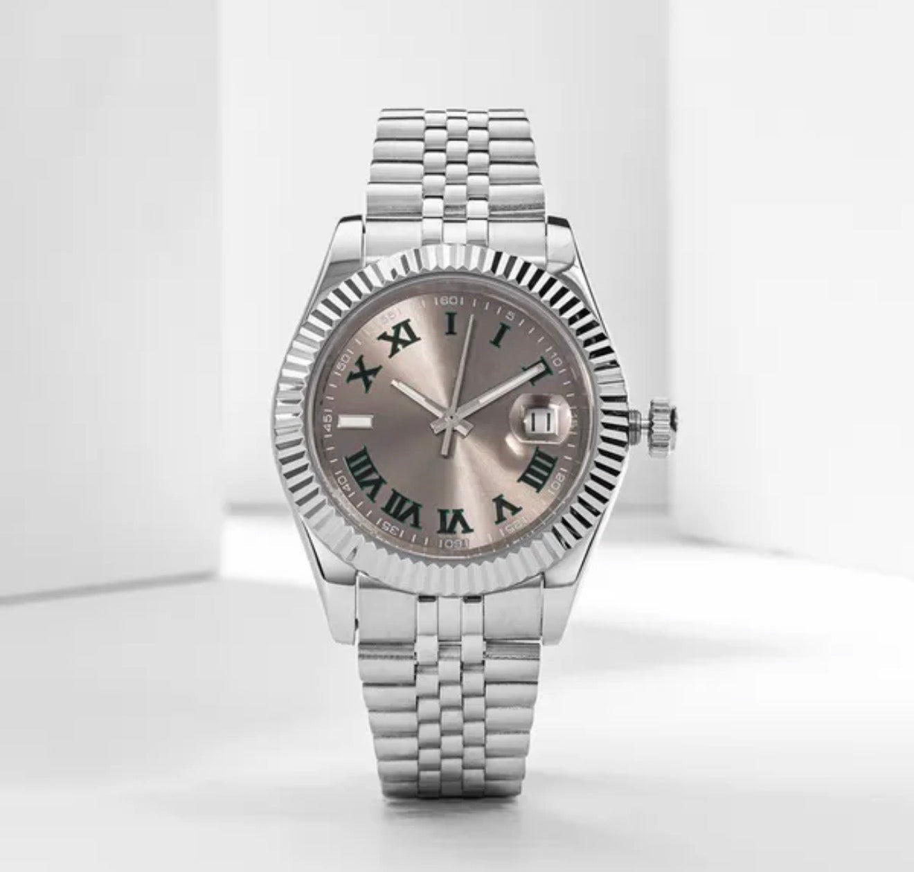 Rolex Datejust Oystersteel 36mm Watch