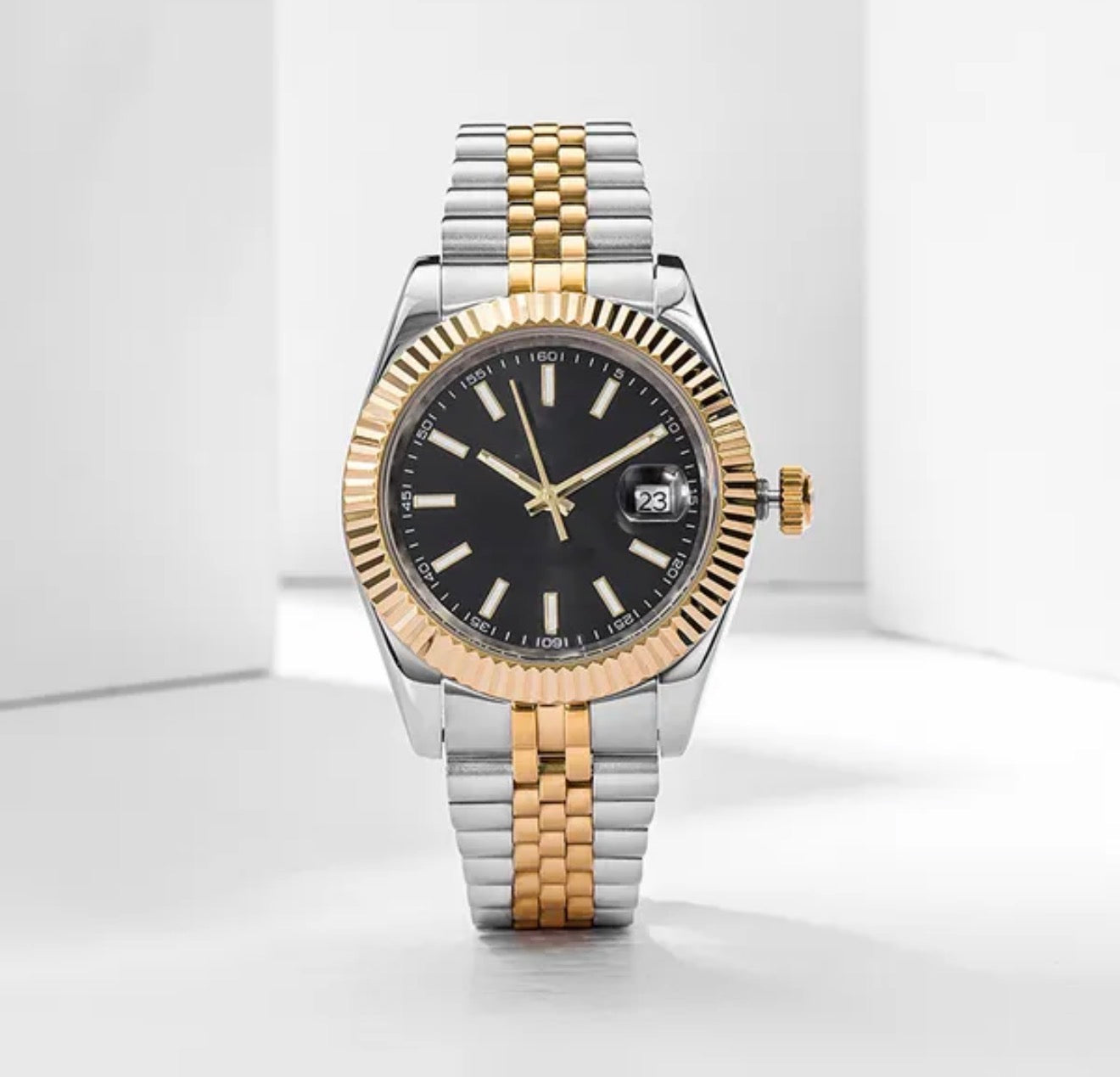 Rolex Datejust Oystersteel 36mm Watch