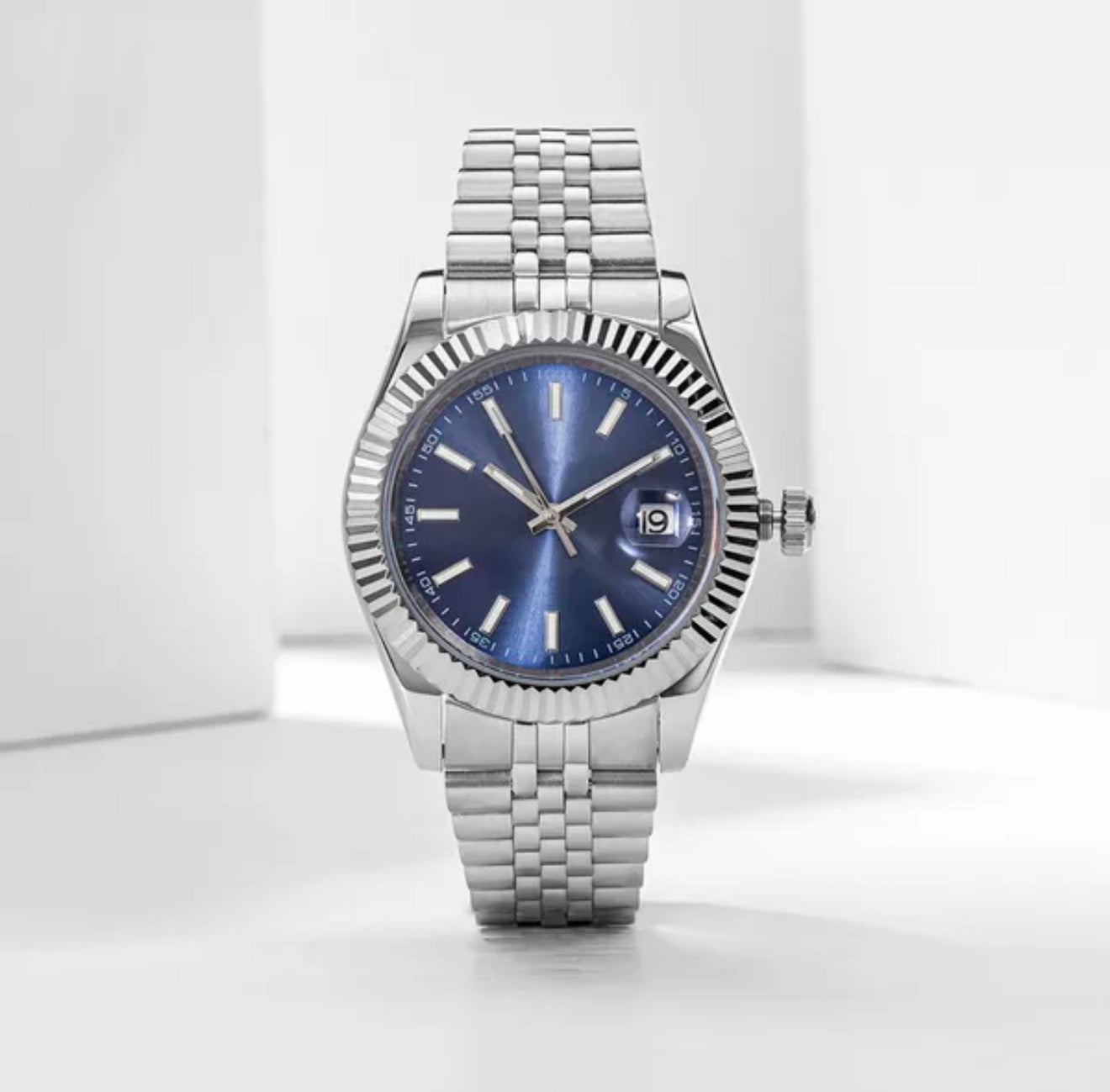 Rolex Datejust Oystersteel 36mm Watch