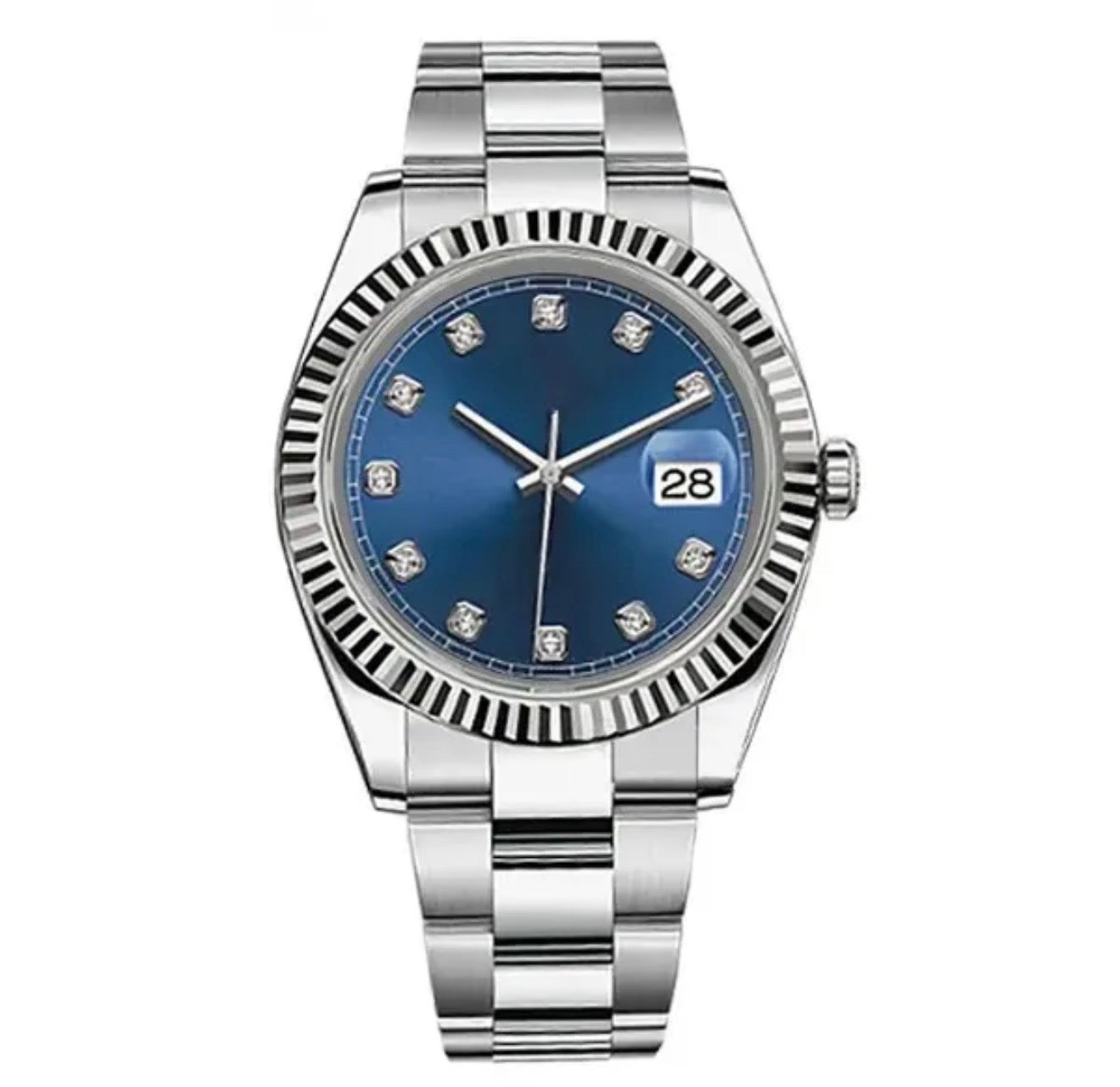 Rolex Datejust Oystersteel 36mm Watch