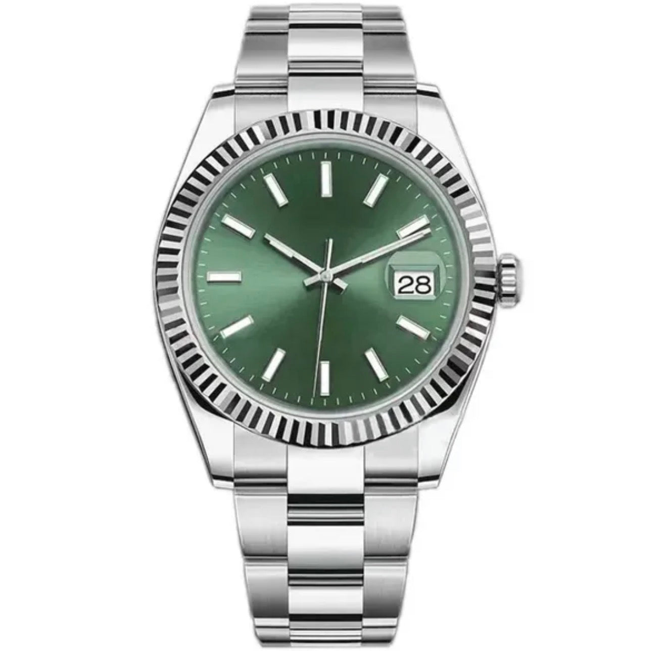 Rolex Datejust Oystersteel 36mm Watch