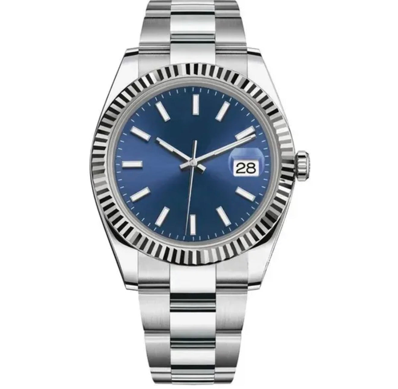 Rolex Datejust Oystersteel 36mm Watch