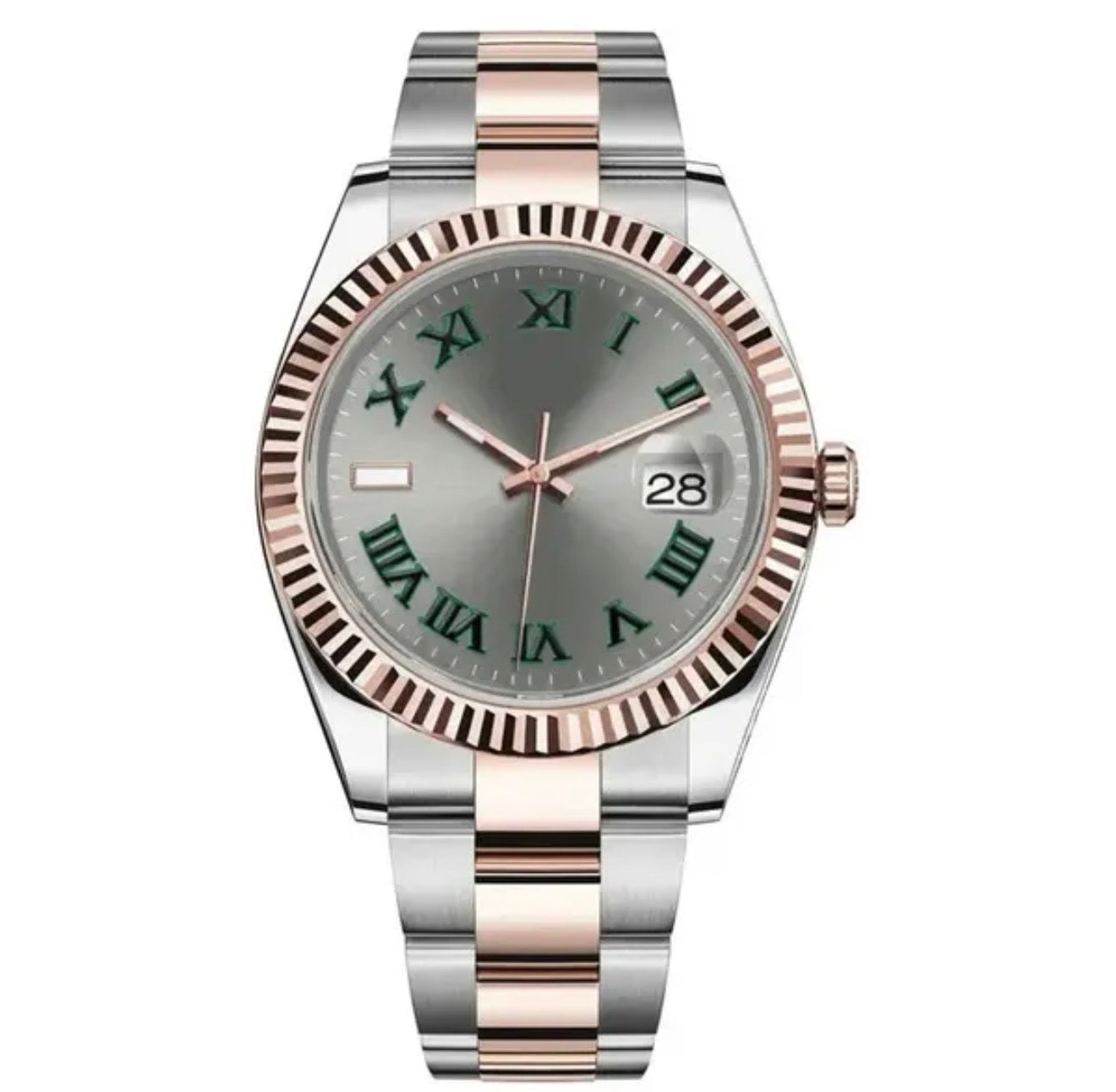 Rolex Datejust Oystersteel 36mm Watch